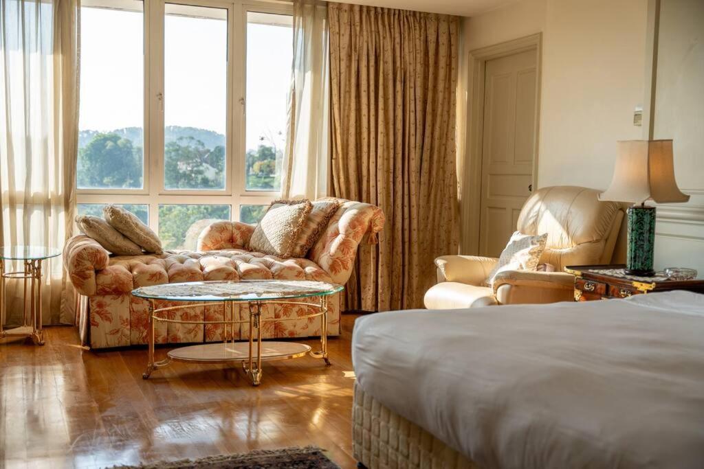 The Grand At Turi, Vila