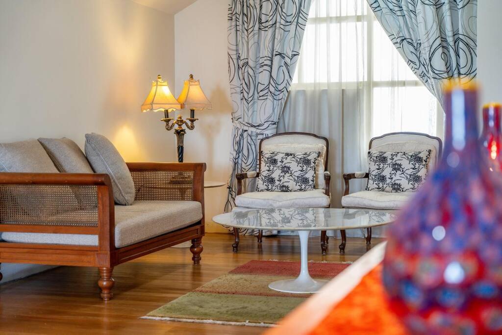 The Grand At Turi, Vila