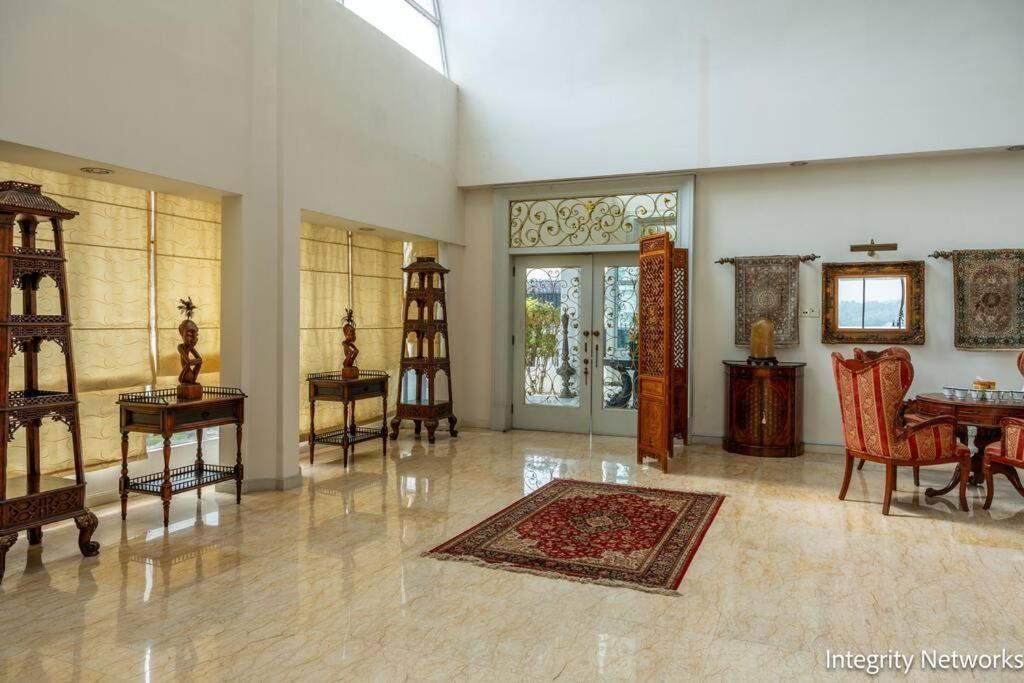 The Grand At Turi, Vila