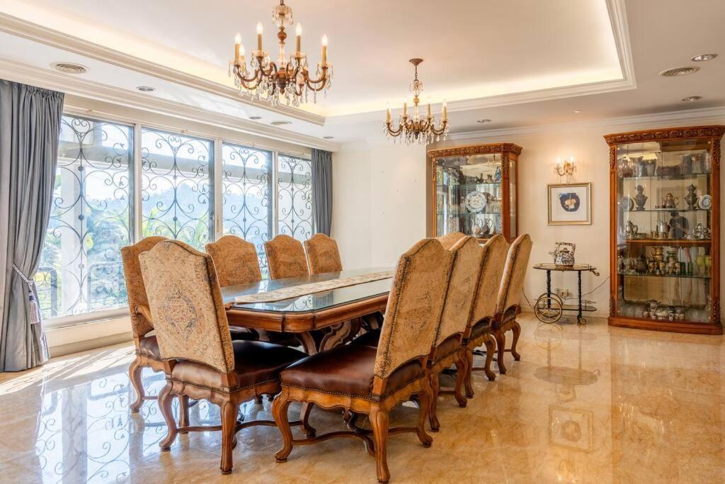 The Grand At Turi, Vila *
