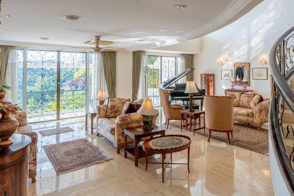 The Grand At Turi, Vila Kuala Lumpur