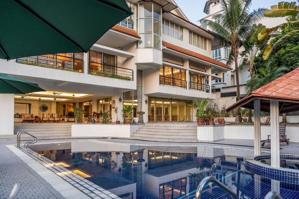 Vila The Grand At Turi, Kuala Lumpur